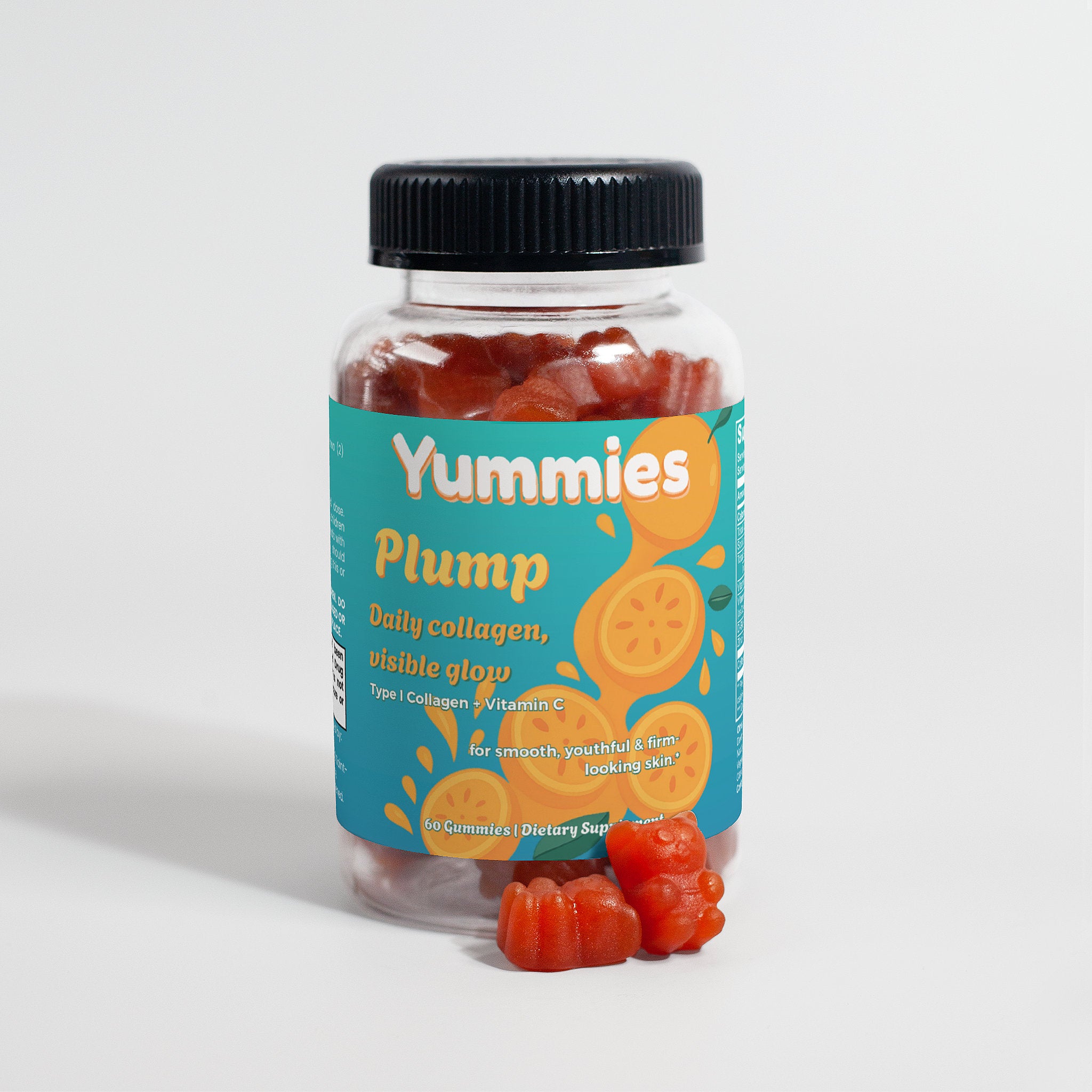 Plump - Daily collagen for a visible glow