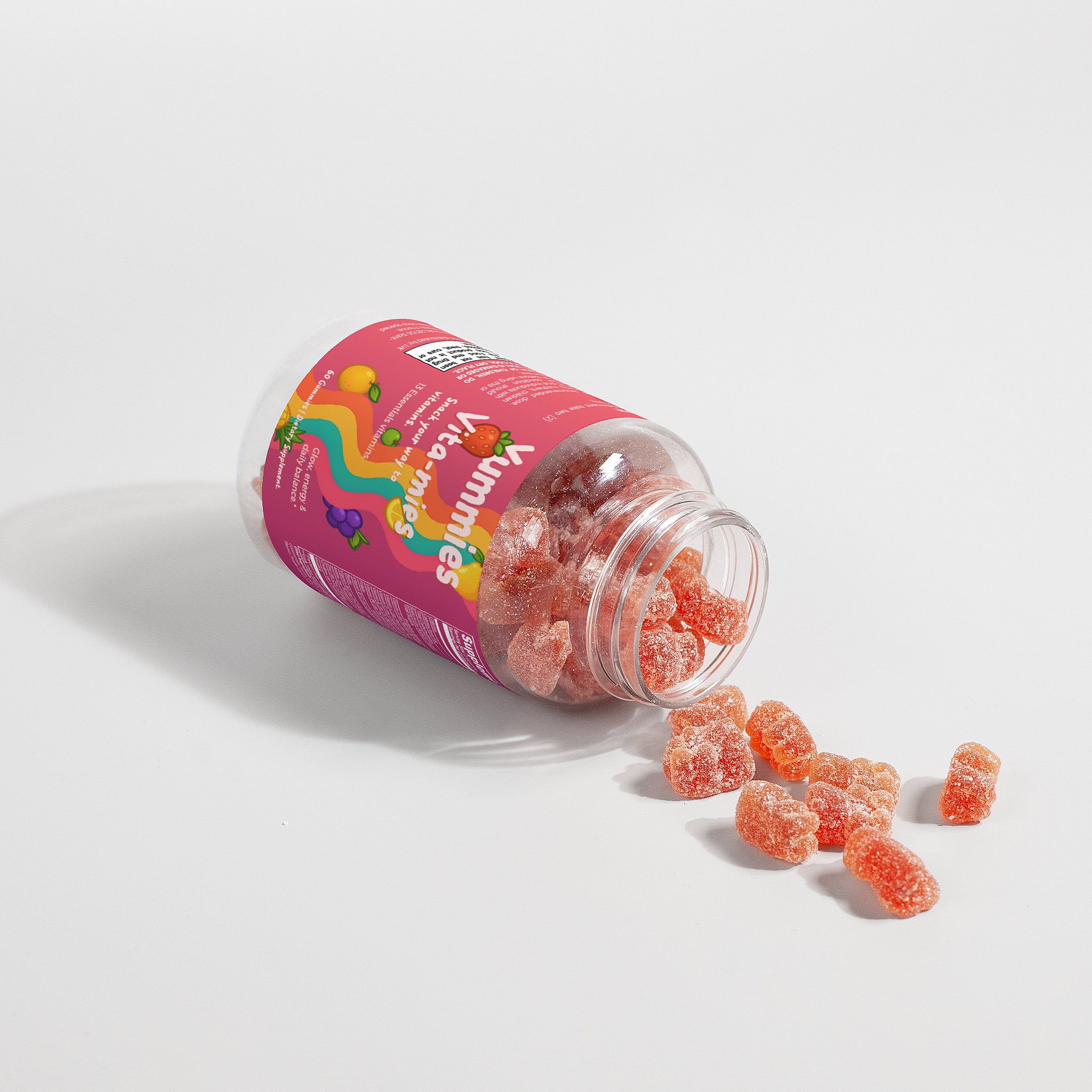 Vita-mies - Snack your way to vitamins