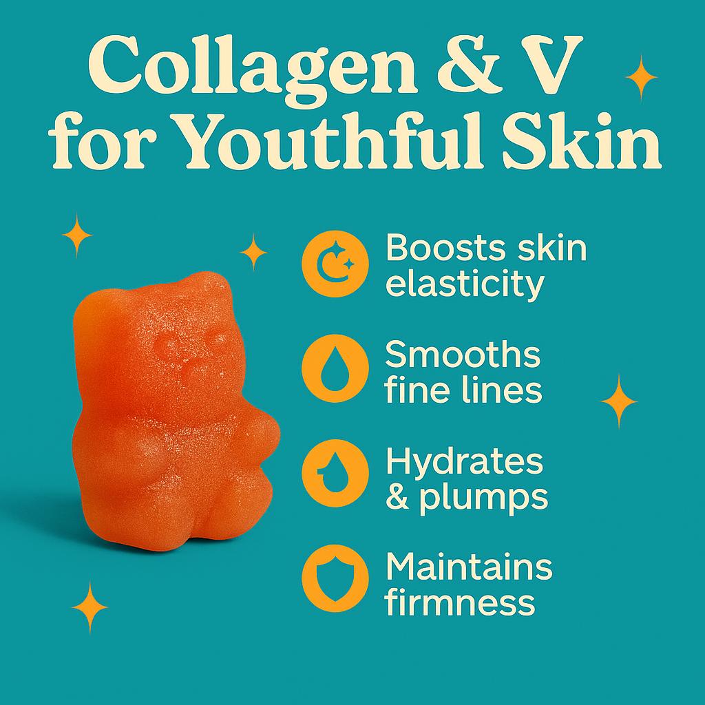 Plump - Daily collagen for a visible glow