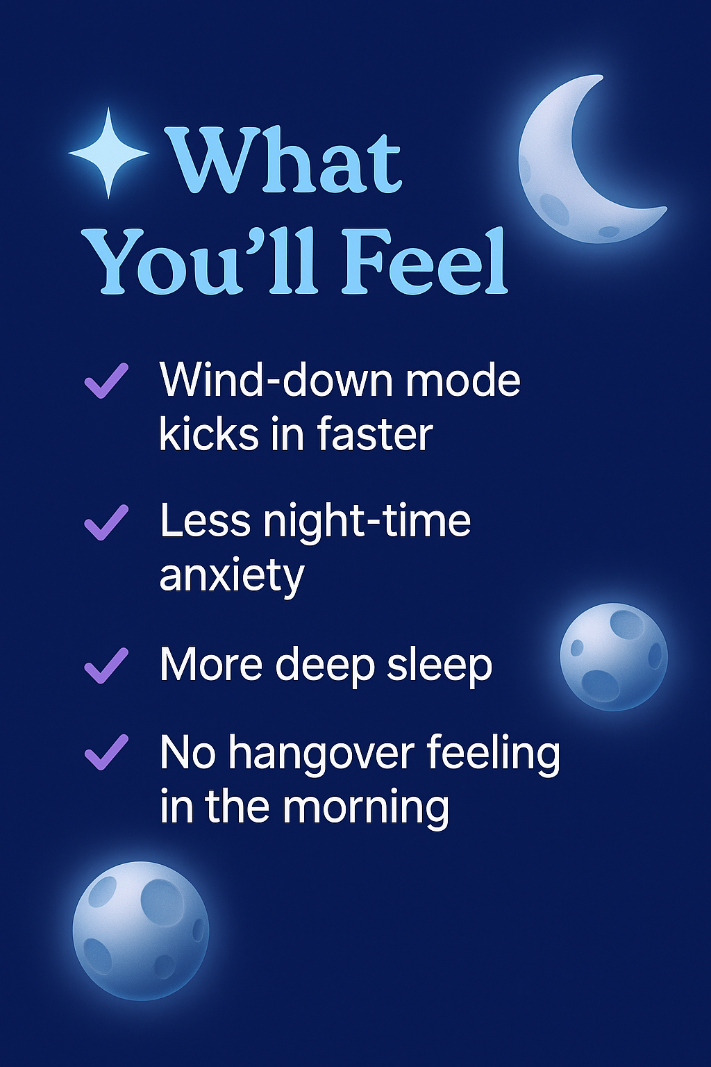 Dreamy - Chew, snooze and repeat